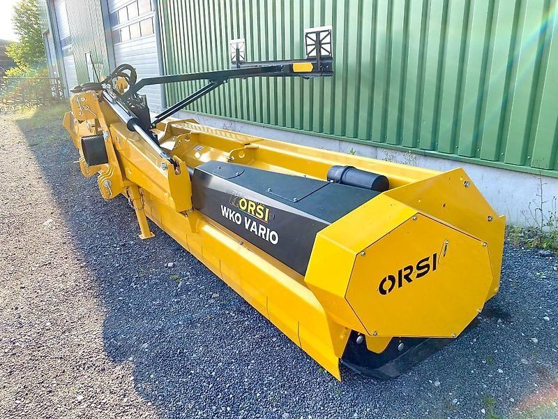 Orsi WKO 640 Vario 6,4 m Großflächen Sofort Verfügbar!