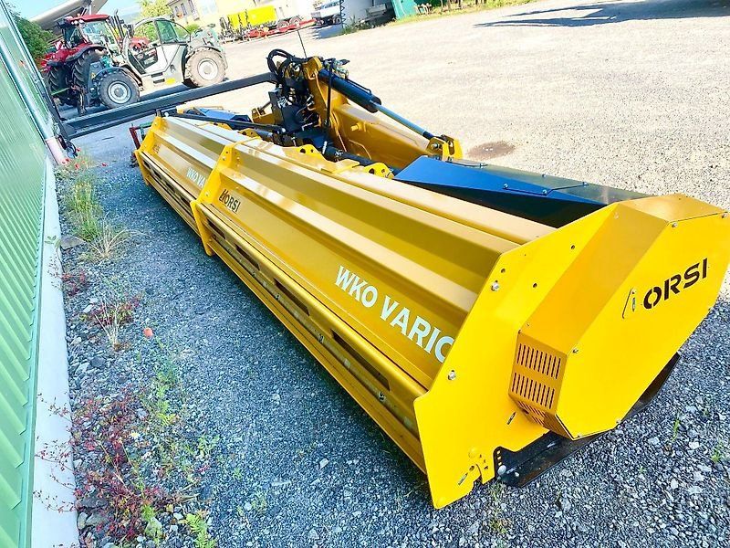 Orsi WKO 640 Vario 6,4 m Großflächen Sofort Verfügbar!