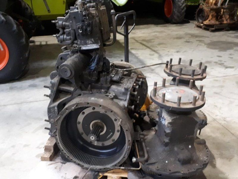 Fendt Achse Vario 936