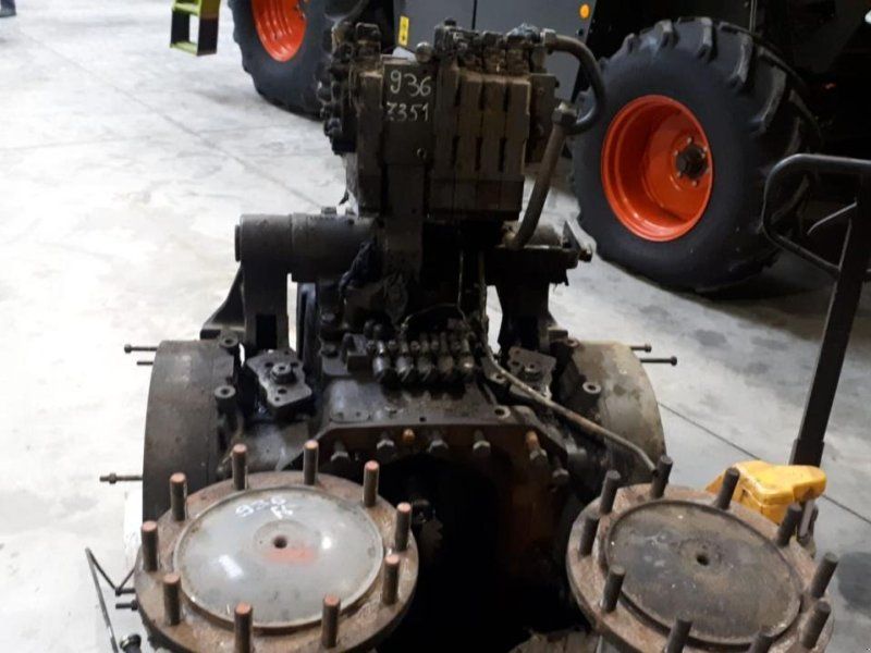 Fendt Achse Vario 936