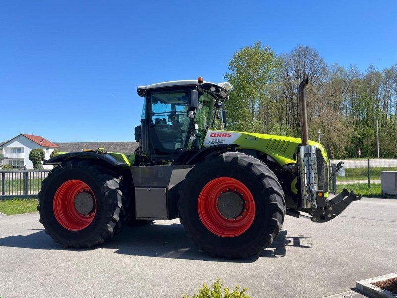 Claas Xerion 5000 Trac VC, 487 PS