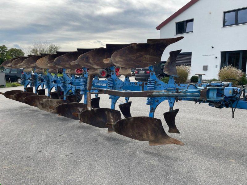 Lemken Vari Diamant 9X 6/7L100 7-Schar