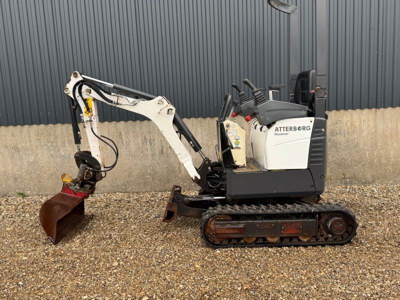 Bobcat E 10