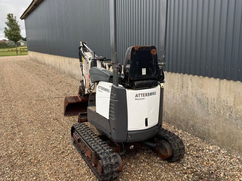 Bobcat E 10