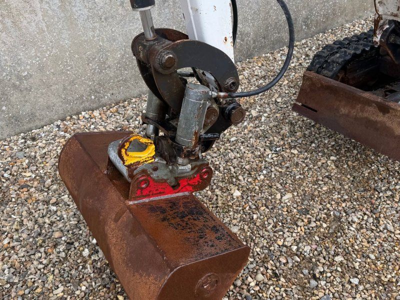 Bobcat E 10