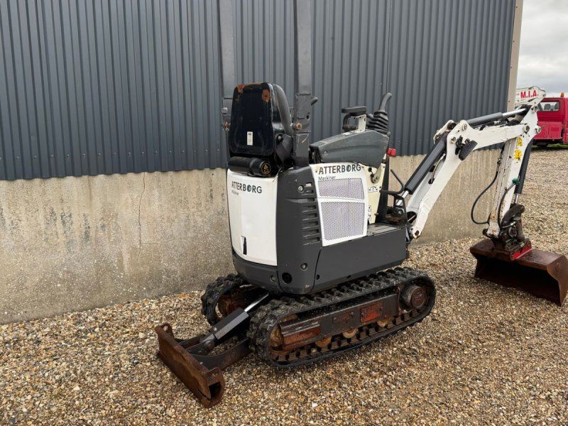 Bobcat E 10