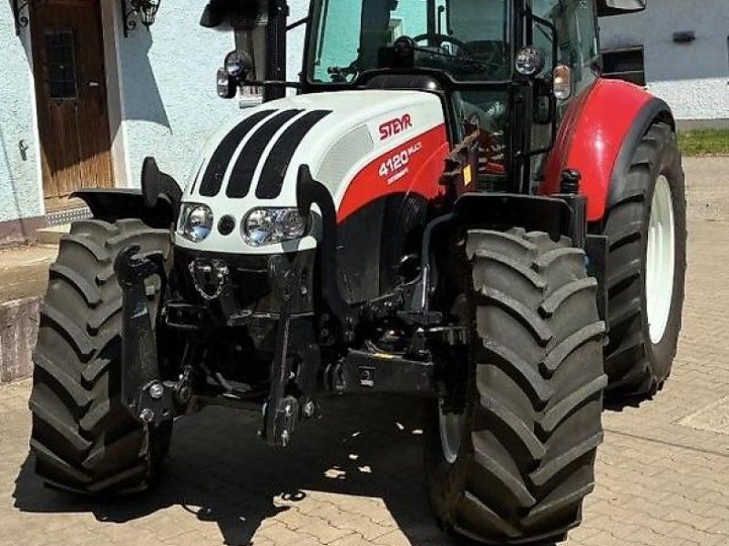 Steyr Multi 4100