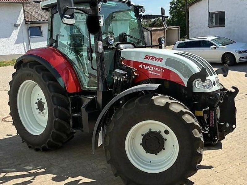 Steyr Multi 4100