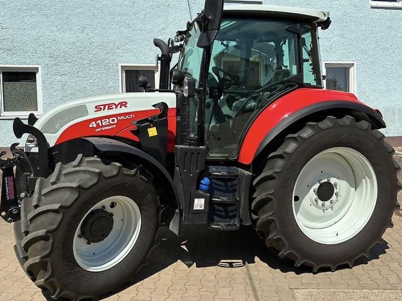 Steyr Multi 4100