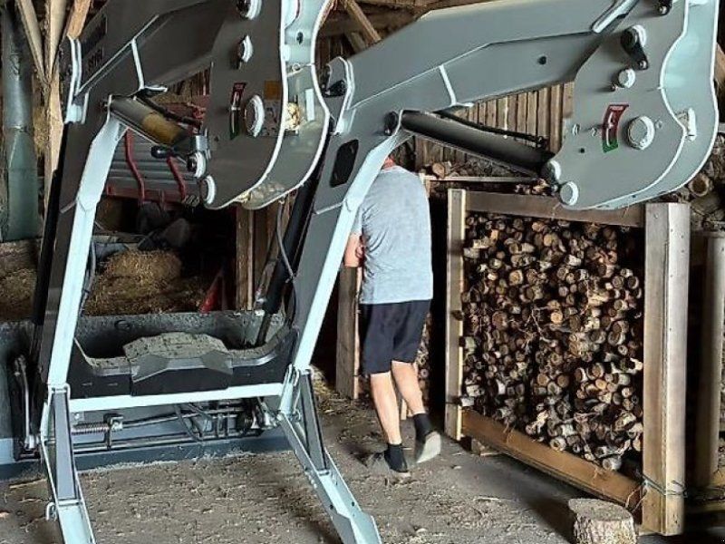 Steyr Multi 4100