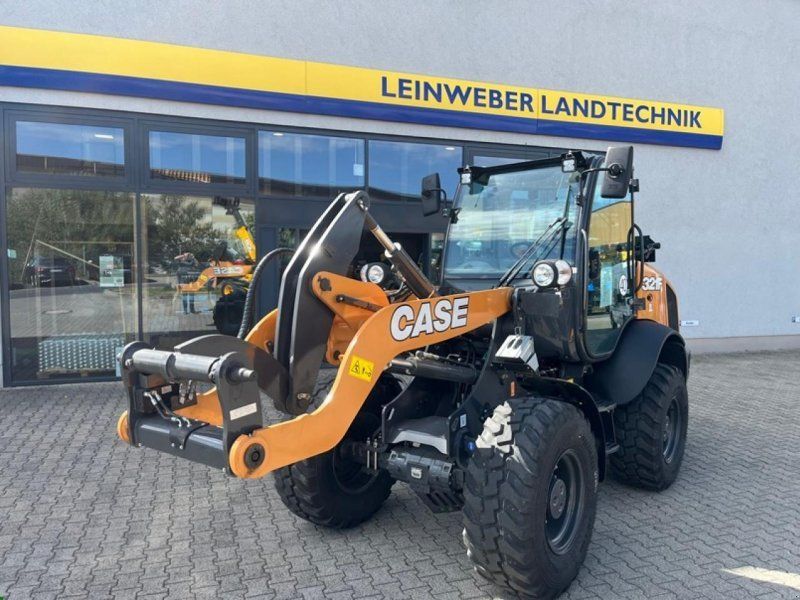 Case IH 321 F