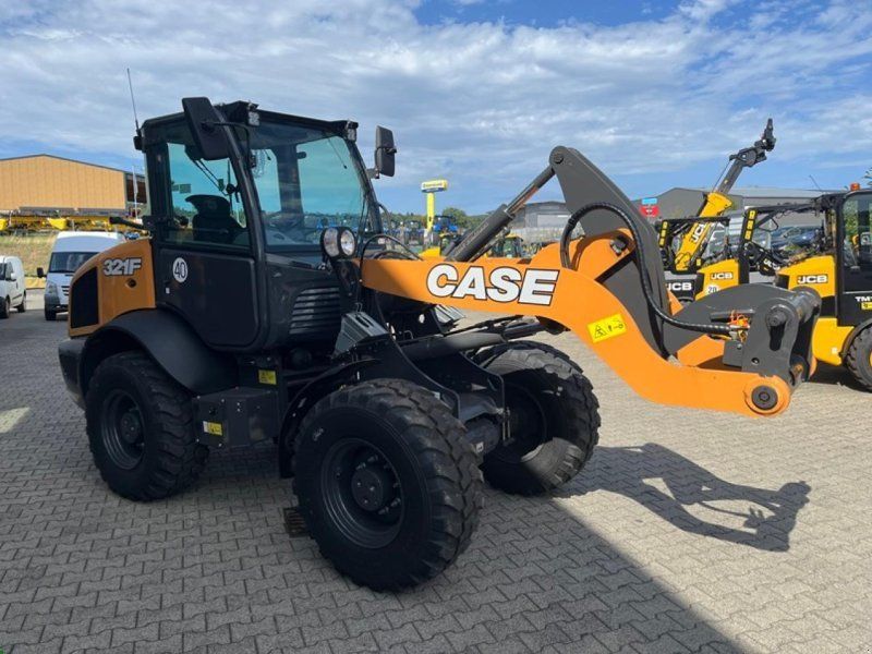 Case IH 321 F