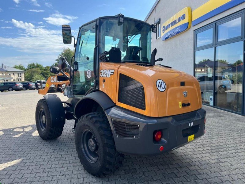 Case IH 321 F