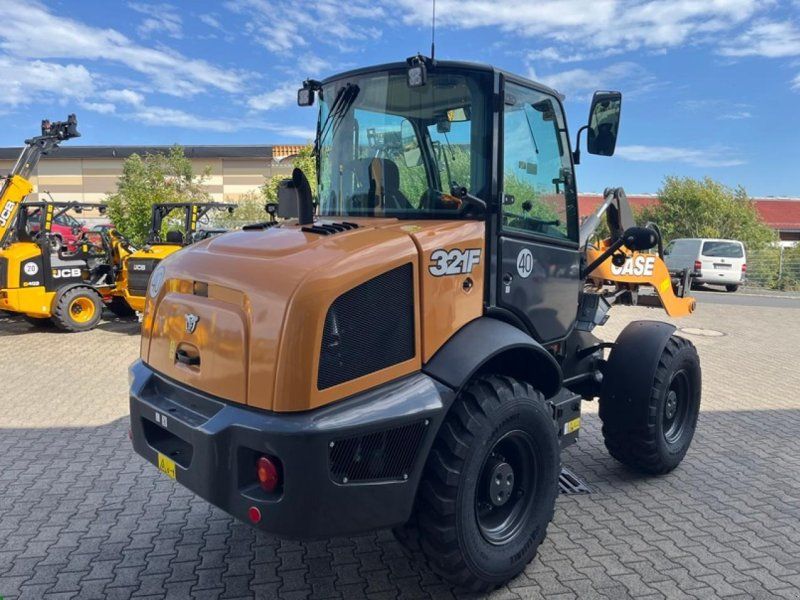Case IH 321 F