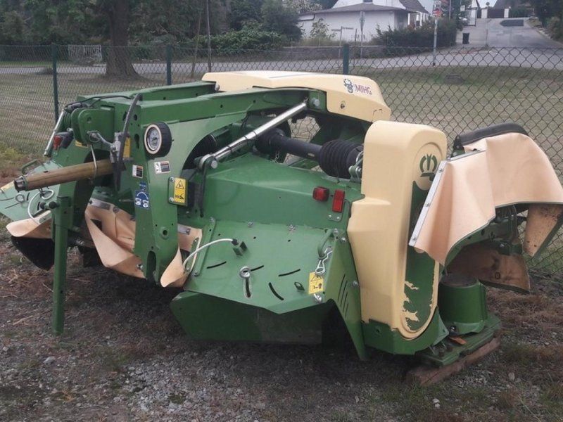 Krone EC 320CV