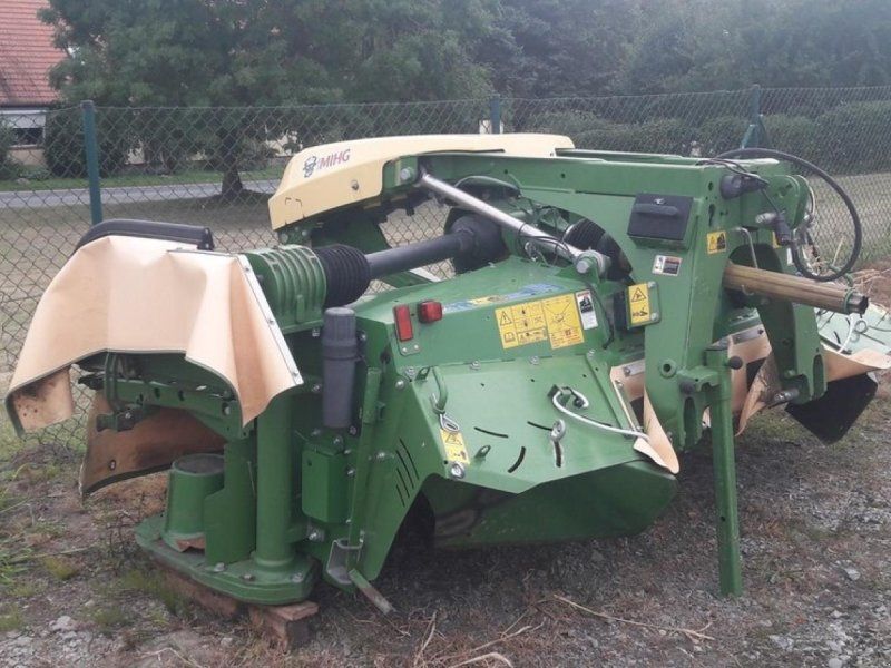 Krone EC 320CV