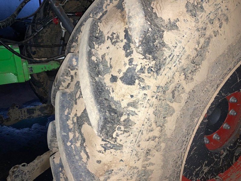 Alliance 540/65 R34 Agristar 365