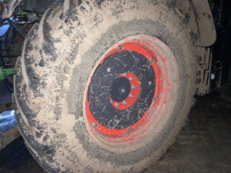 Alliance 540/65 R34 Agristar 365