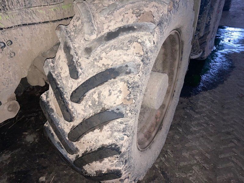 Alliance 540/65 R34 Agristar 365