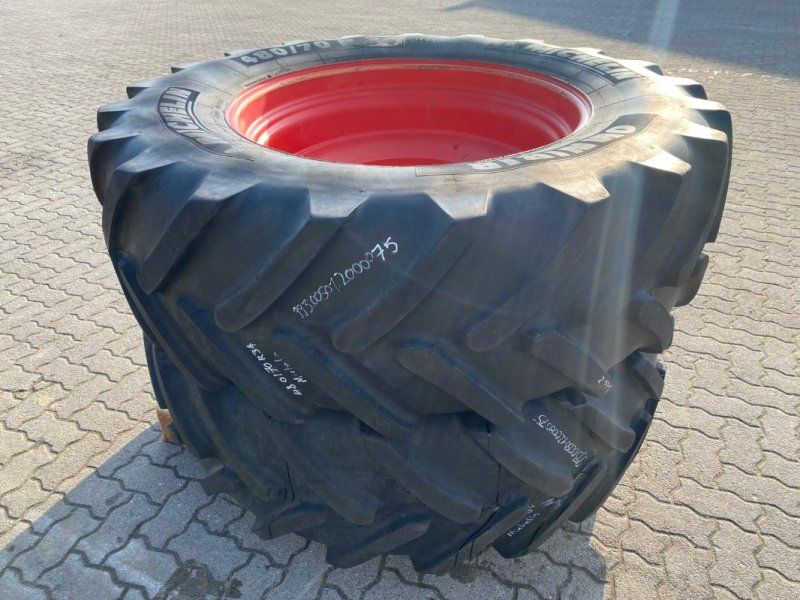 Michelin Omnibib