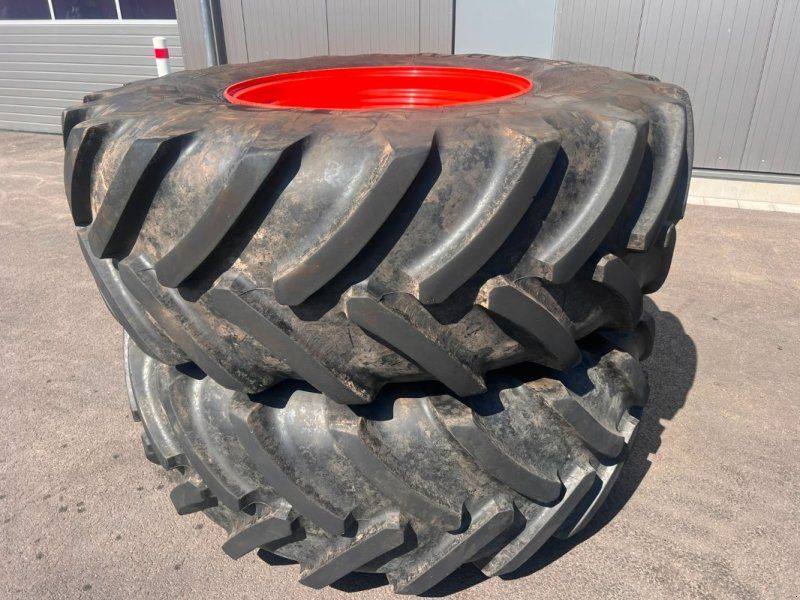 Michelin IF 650/85 R38 Axiobib