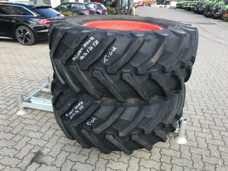 Trelleborg 600/70 R34 TM900 High Power