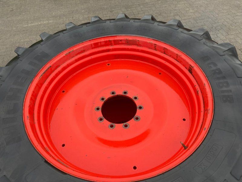 Michelin 520/85 R46 Agribib Radial X