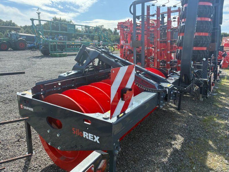 Saphir Silor Silage SW 30 H mit Kantenverdichter