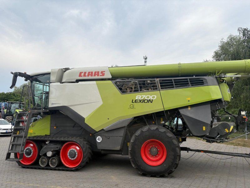 Claas LEXION 8700 TT *DEMO* mit Convio 1230