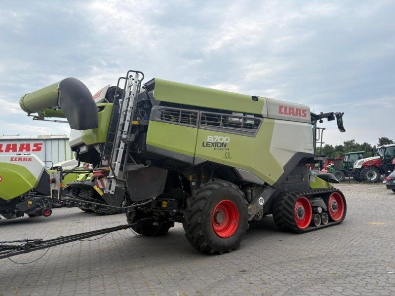 Claas LEXION 8700 TT *DEMO* mit Convio 1230