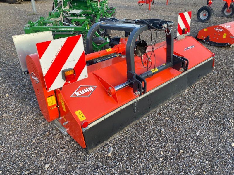 Kuhn BPR 28