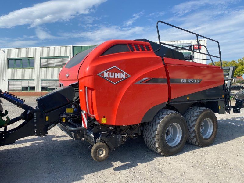 Kuhn SB 1270 X OC OMNICUT