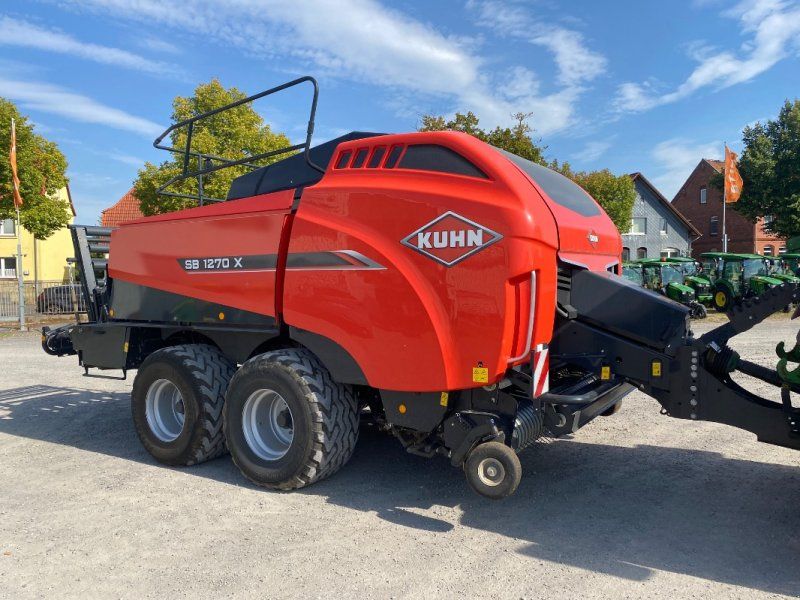 Kuhn SB 1270 X OC OMNICUT