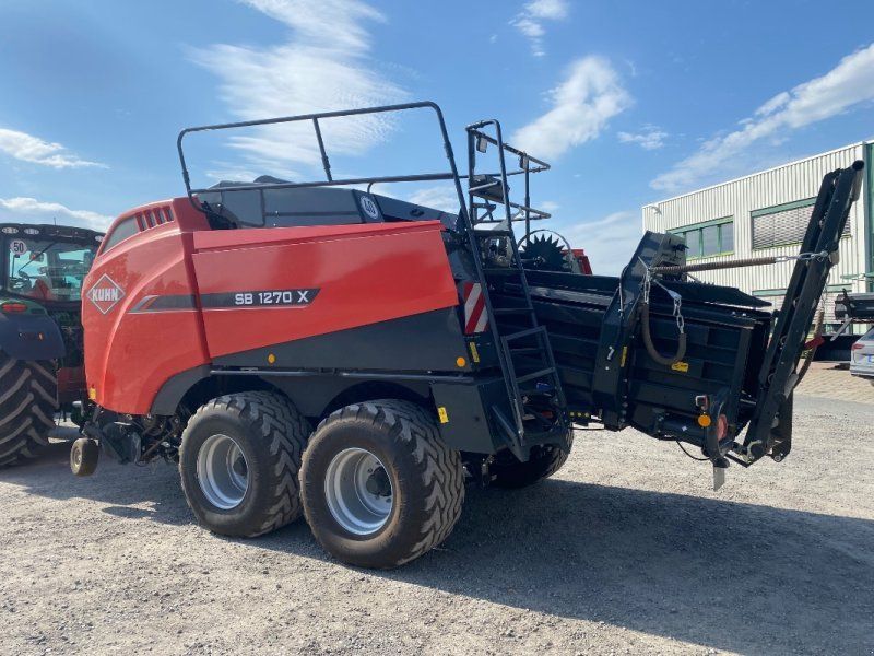 Kuhn SB 1270 X OC OMNICUT