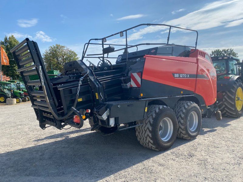 Kuhn SB 1270 X OC OMNICUT
