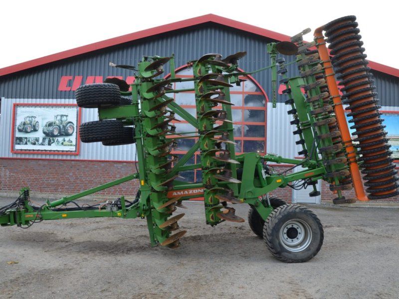 Amazone Certos 7001-2TX