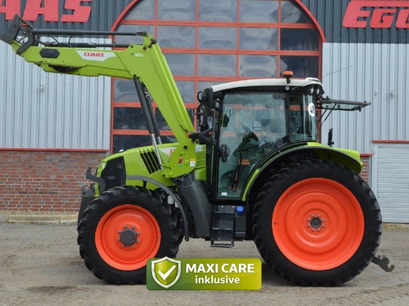 Claas ARION 440 CIS+MaxiCare