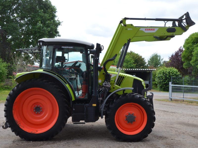 Claas ARION 440 CIS+MaxiCare