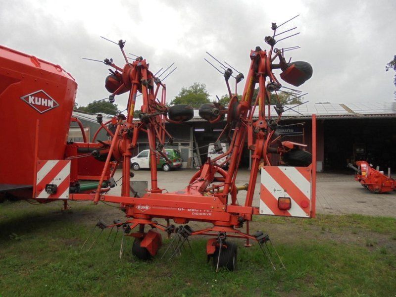 Kuhn GF8501MH