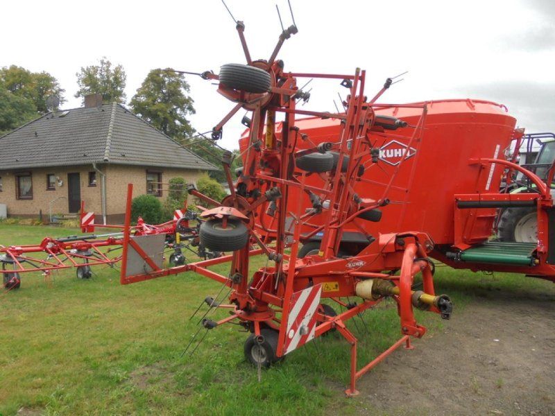 Kuhn GF8501MH