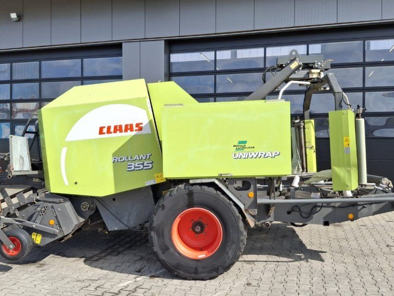 Claas ROLLANT 355 RC UW