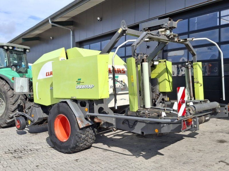 Claas ROLLANT 355 RC UW