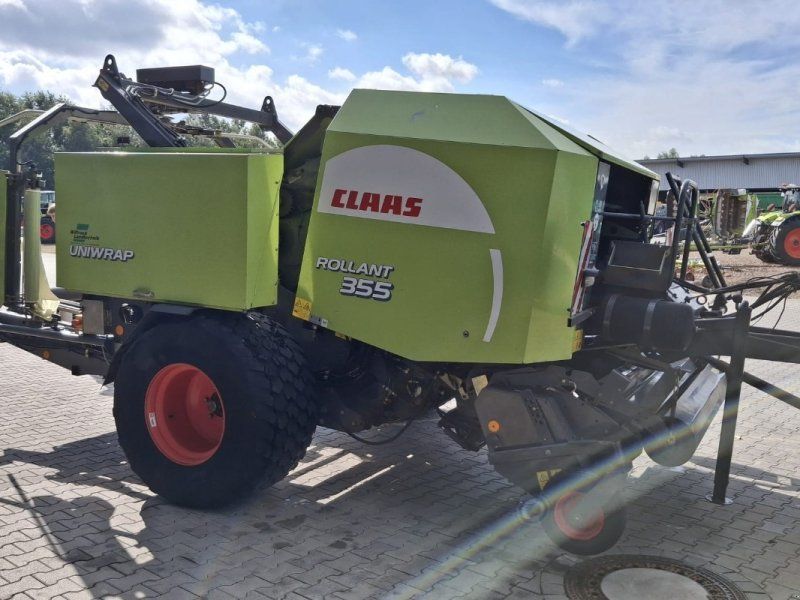 Claas ROLLANT 355 RC UW