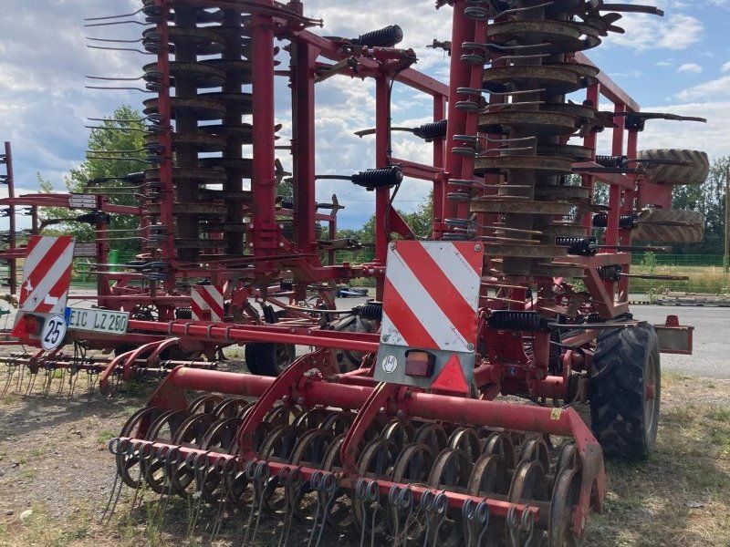 Horsch Terrano 7 FM