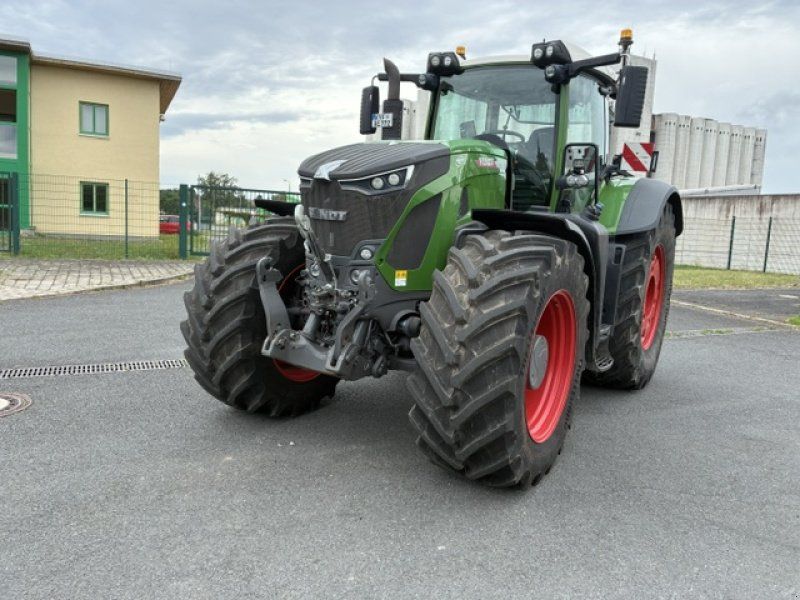 Fendt 942 Vario Gen6 Profi+