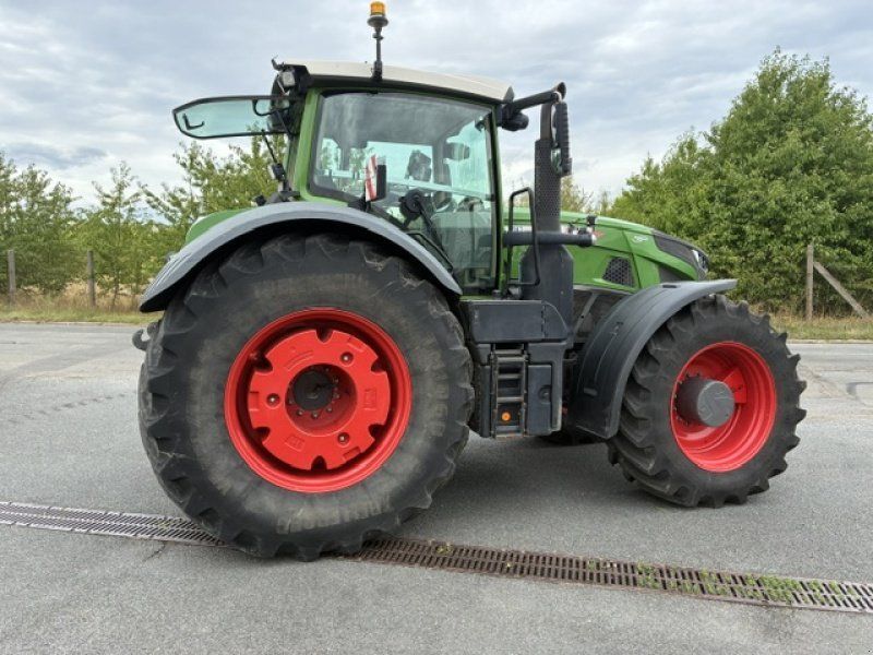 Fendt 942 Vario Gen6 Profi+