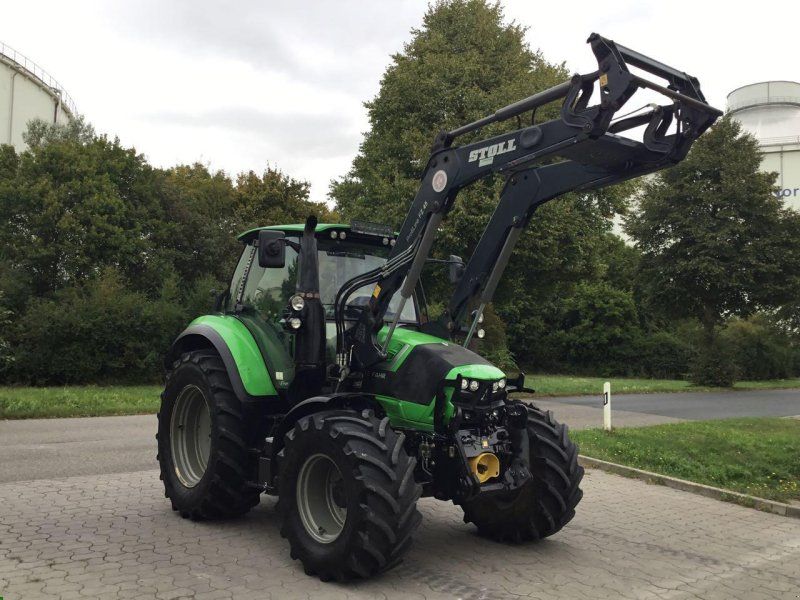 Deutz-Fahr 6140.4 Cshift