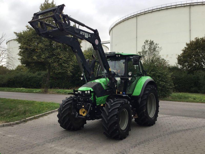 Deutz-Fahr 6140.4 Cshift
