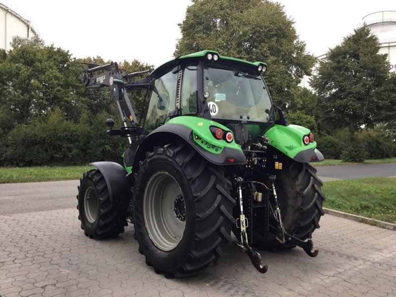 Deutz-Fahr 6140.4 Cshift