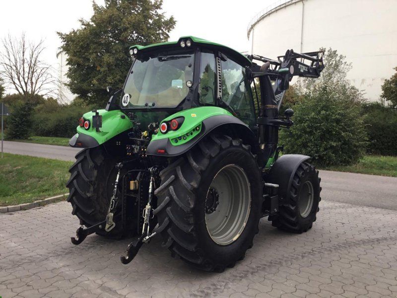 Deutz-Fahr 6140.4 Cshift
